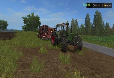 Fendt Favorit 615 LSA v2.1.0