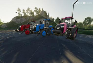 Fendt MT1100 - (MultiColor) v1.0