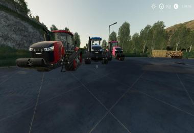 Fendt MT1100 - (MultiColor) v1.0