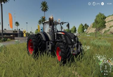 Fendt Vario 700 small update by Stevie