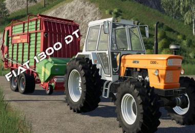 Fiat 1300 DT v1.0.0.0