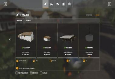 Field shaft with water trigger v1.0