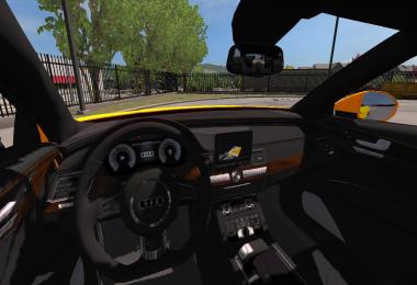 Fix Audi a7 sportback 2018 ATS 1.32.x