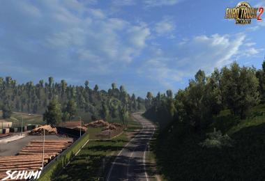 Fix for New Weather Mod v1.1