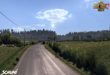 Fix for New Weather Mod v1.1