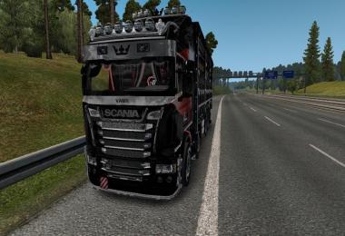 Fix for Scania Streamline R500 v2 by Enes Tunca 1.32
