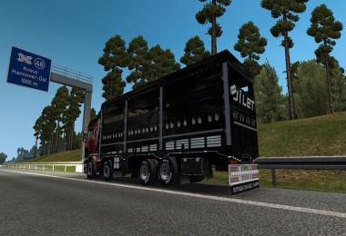 Fix for Scania Streamline R500 v2 by Enes Tunca 1.32