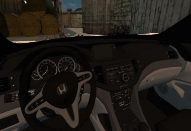 Fix Honda Civic 2017 TypeR and FC5 1.32.x