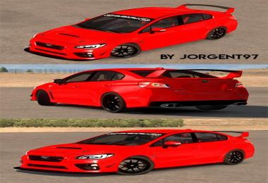 Fix Subaru Impreza WRX STI 2017 1.32.x