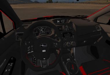 Fix Subaru Impreza WRX STI 2017 1.32.x