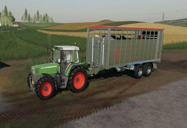 Fliegl Viehtransporter v1.0.0