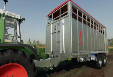 Fliegl Viehtransporter v1.0.0