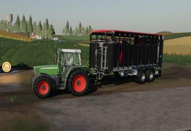 Fliegl Viehtransporter v1.0.0