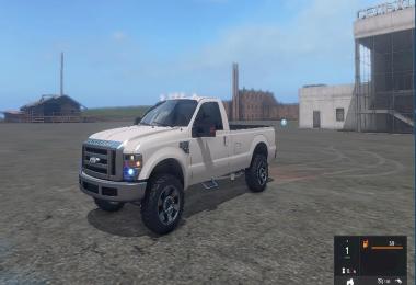 Ford f350 regularcab v1.0