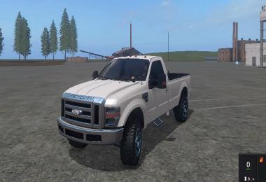 Ford f350 regularcab v1.0