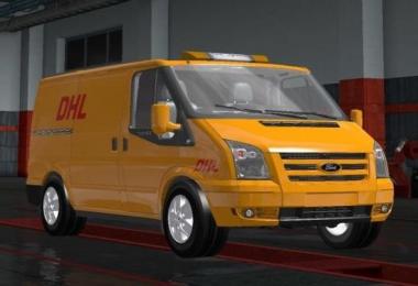 Ford Transit DHL v2 Beta 1.32.x