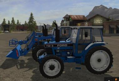 Ford TW pack v1.2.0