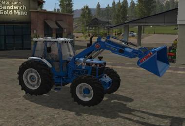 Ford TW pack v1.2.0