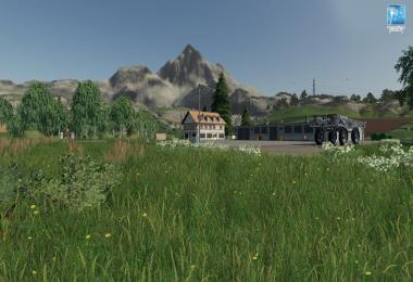 Forgotten Plants - Grass / Acre v1.0.0