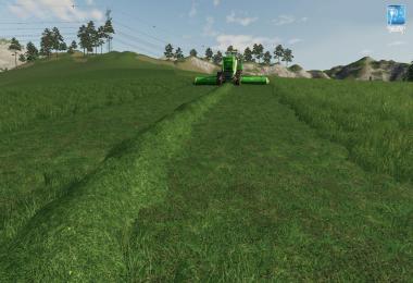 Forgotten Plants - Grass / Acre v1.0.0