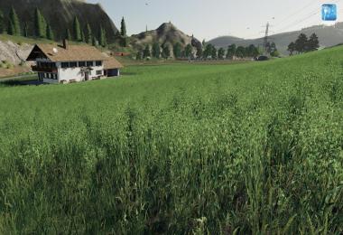 Forgotten Plants - Oat v1.0.0