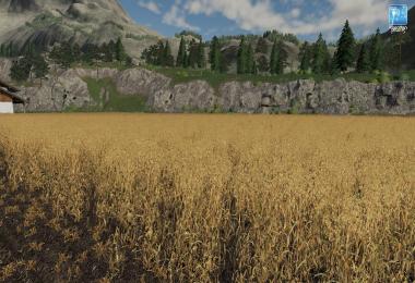 Forgotten Plants - Oat v1.0.0
