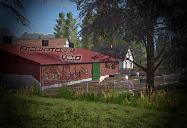 Freiensteinau Map v2.1.0