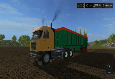 Freightliner Argosy v1.0.0.0