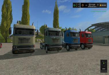 Freightliner Argosy v1.0.0.0