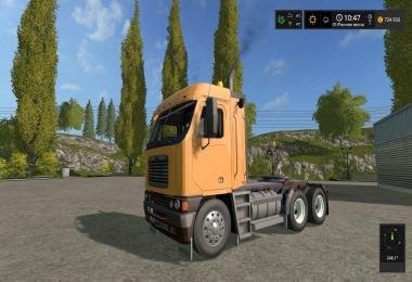 Freightliner Argosy v1.0.0.0