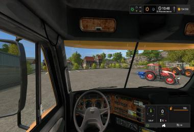 Freightliner Argosy v1.0.0.0
