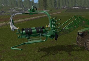 Front Load Bale Wrapper v1.0.0.0
