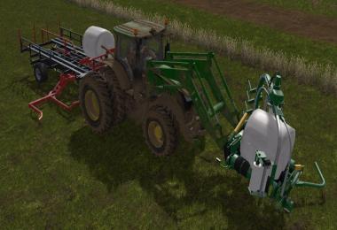 Front Load Bale Wrapper v1.0.0.0