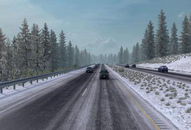 Frosty Winter Weather Mod v2.4