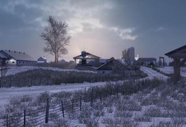 Frosty Winter Weather Mod v2.4