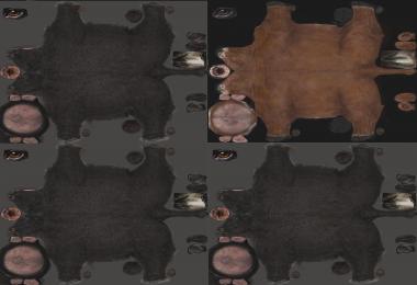 FS17 Beef Cattle v1.0.0.0