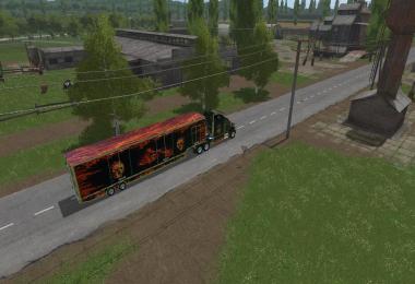 FS17 Ghoat Rider Pack v1.0