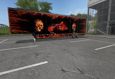 FS17 Ghoat Rider Pack v1.0