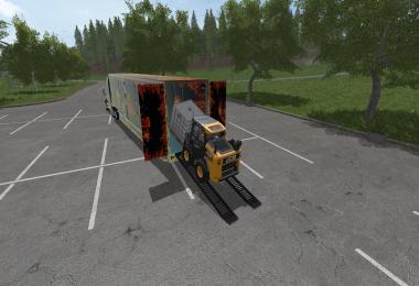 FS17 Ghoat Rider Pack v1.0