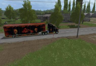 FS17 Ghoat Rider Pack v1.0