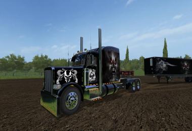 FS17 Ghoat Rider Pack v1.0