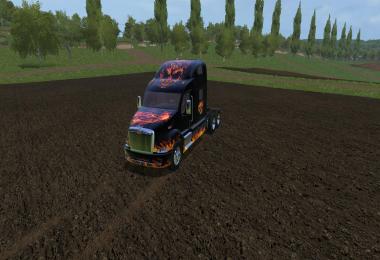 FS17 Ghoat Rider Pack v1.0