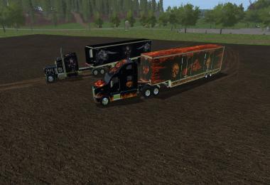 FS17 Ghoat Rider Pack v1.0