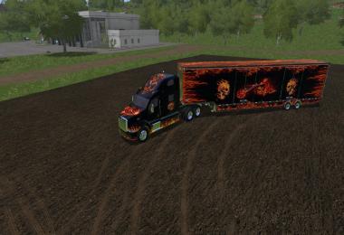 FS17 Ghoat Rider Pack v1.0