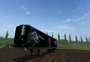 FS17 Ghoat Rider Pack v1.0