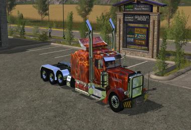 FS17 Trucks & Tippers v1.0