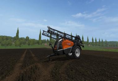 FS17 Caruelle Nicolas Stilla 460 v1.0