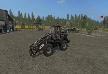 FS17 JCB 435s TM320s Pack v1.0