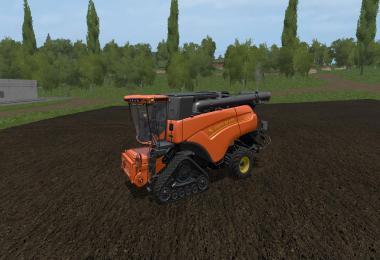 FS17 John Deere Orange Pack v1.0