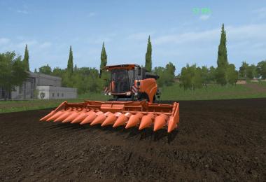 FS17 John Deere Orange Pack v1.0